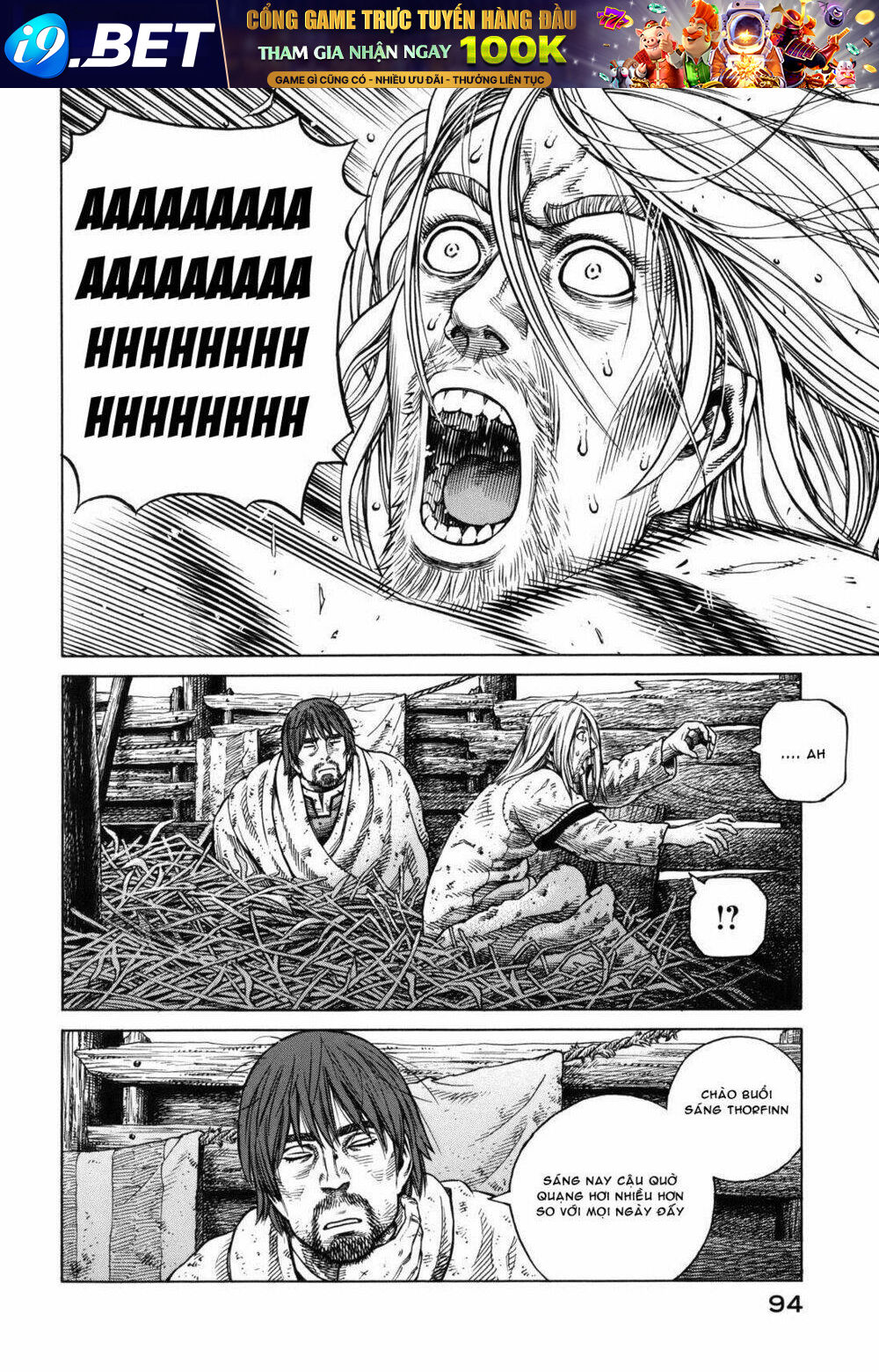 Truyền Thuyết Miền Đất Hứa - Chapter 68 - Page 8