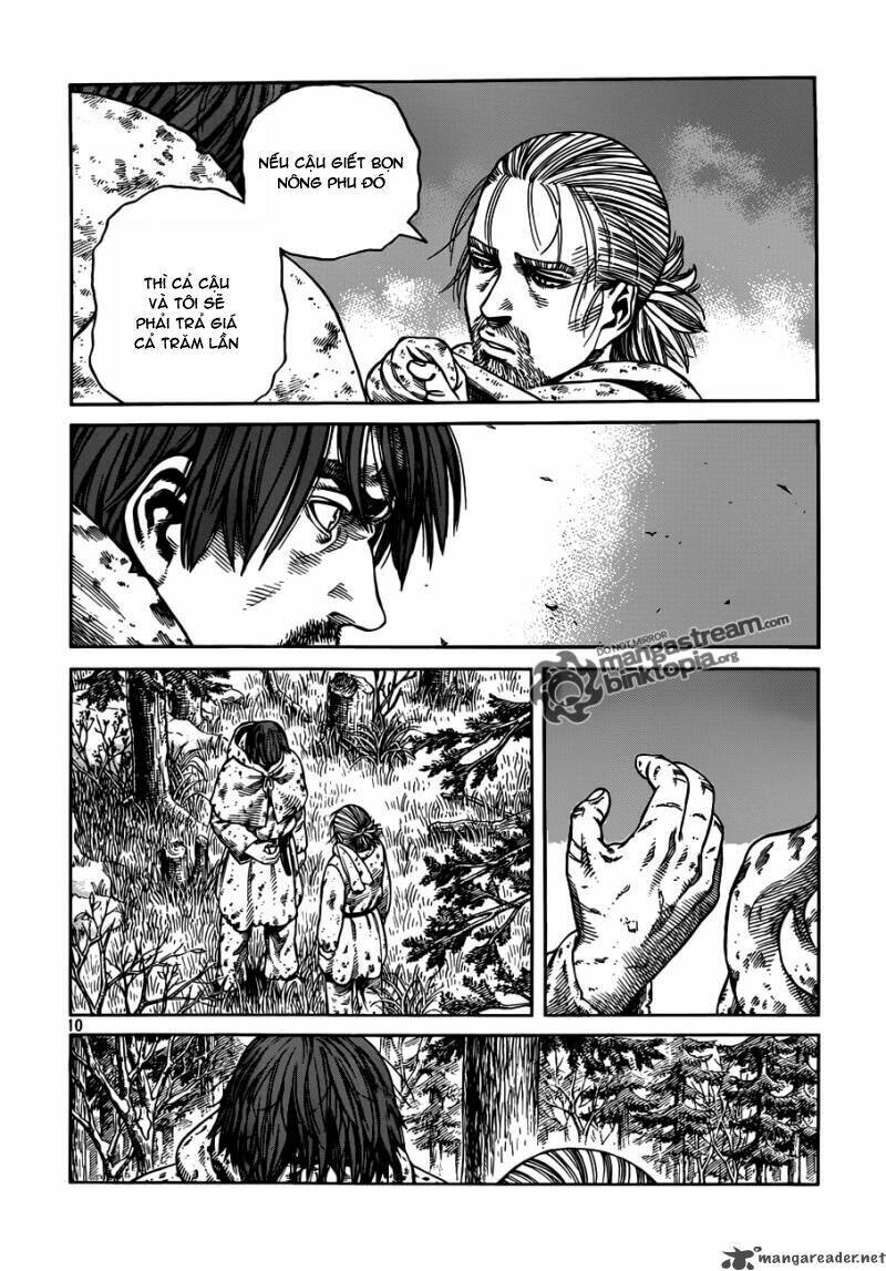 Truyền Thuyết Miền Đất Hứa - Chapter 69 - Page 10