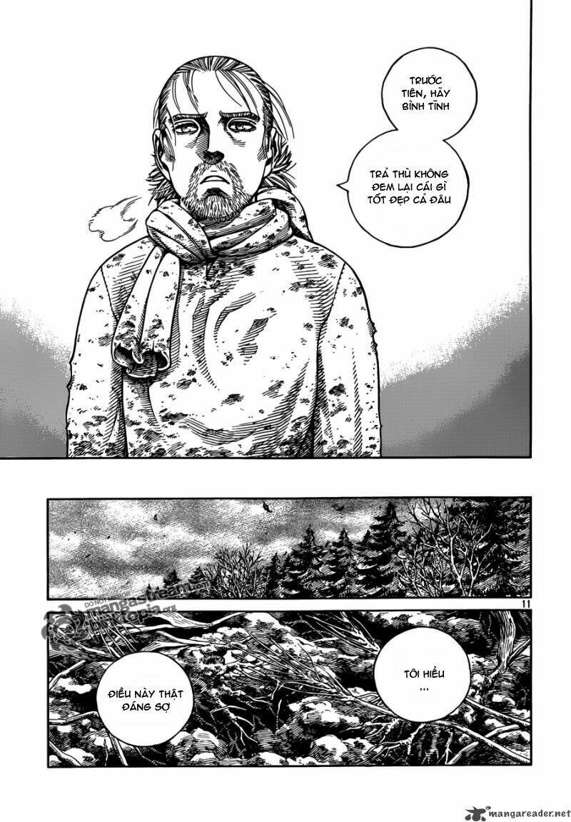 Truyền Thuyết Miền Đất Hứa - Chapter 69 - Page 11