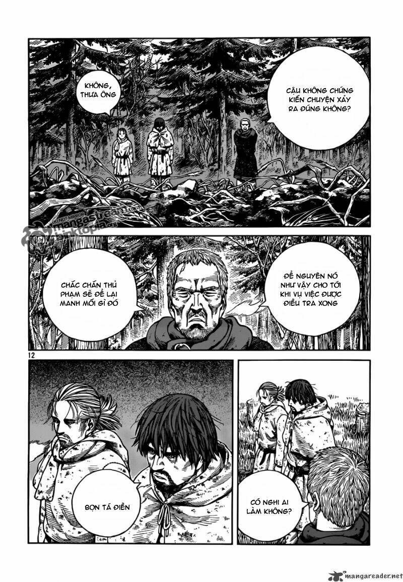 Truyền Thuyết Miền Đất Hứa - Chapter 69 - Page 12