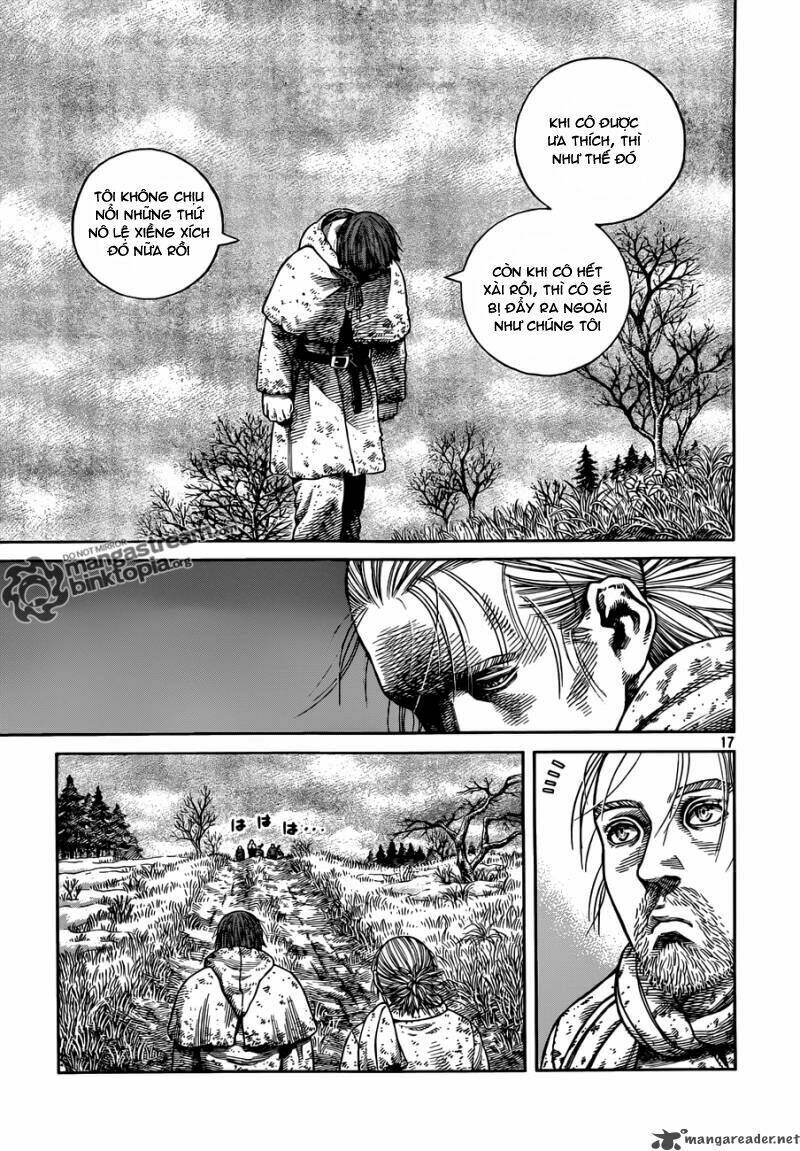 Truyền Thuyết Miền Đất Hứa - Chapter 69 - Page 17