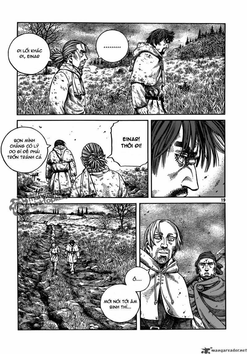 Truyền Thuyết Miền Đất Hứa - Chapter 69 - Page 19