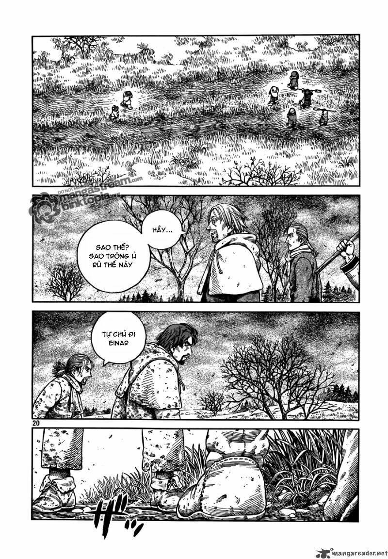 Truyền Thuyết Miền Đất Hứa - Chapter 69 - Page 20