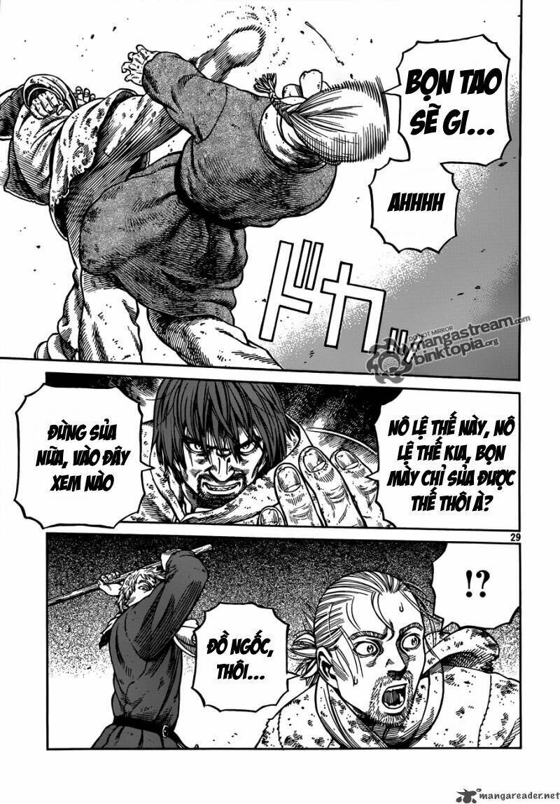 Truyền Thuyết Miền Đất Hứa - Chapter 69 - Page 28