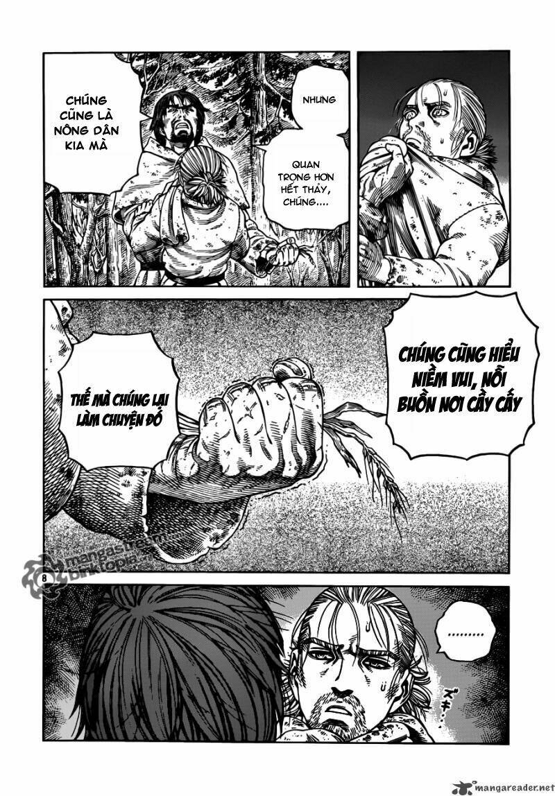 Truyền Thuyết Miền Đất Hứa - Chapter 69 - Page 8