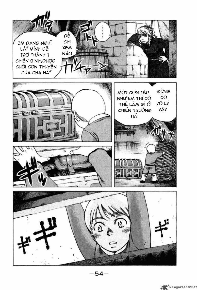Truyền Thuyết Miền Đất Hứa - Chapter 7 - Page 9