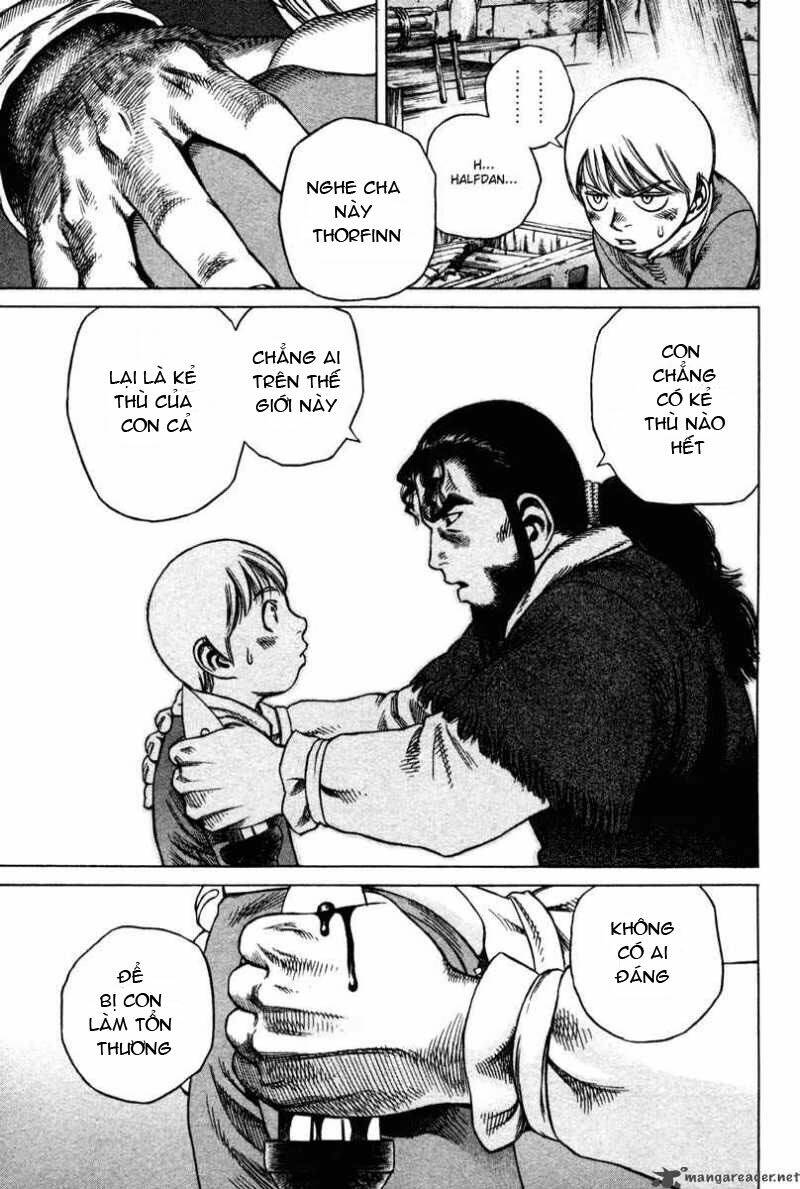 Truyền Thuyết Miền Đất Hứa - Chapter 7 - Page 16