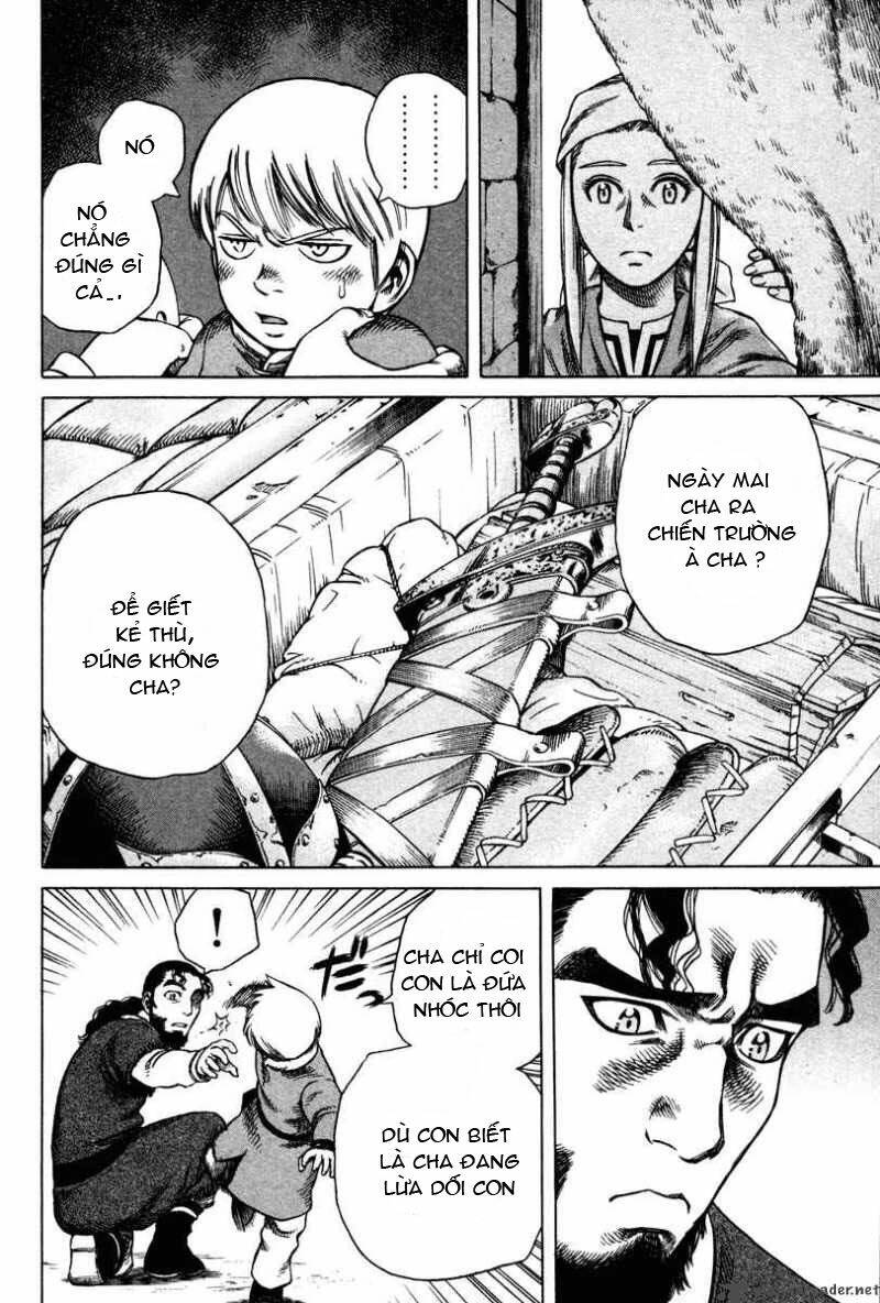 Truyền Thuyết Miền Đất Hứa - Chapter 7 - Page 17