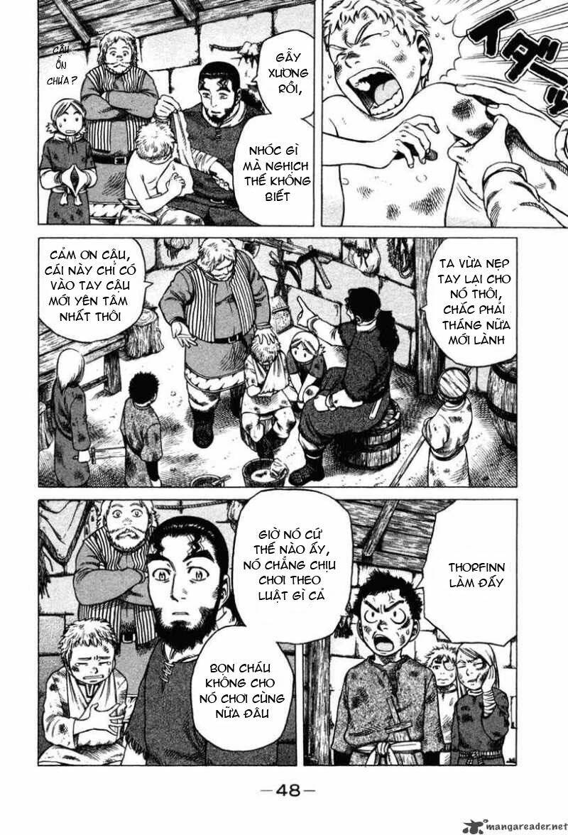 Truyền Thuyết Miền Đất Hứa - Chapter 7 - Page 3