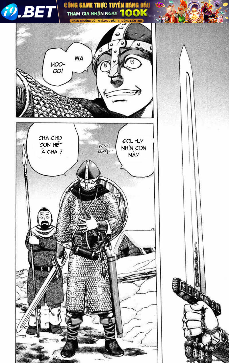 Truyền Thuyết Miền Đất Hứa - Chapter 7 - Page 5