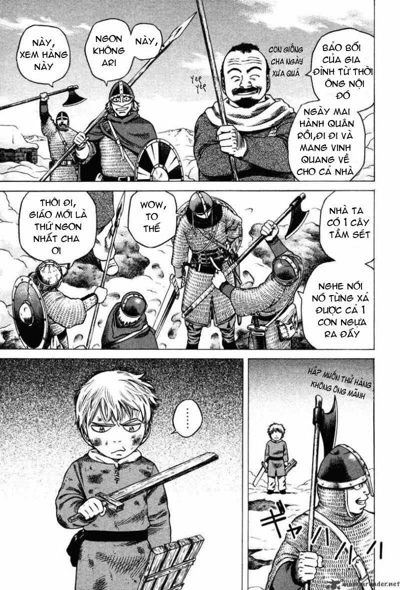 Truyền Thuyết Miền Đất Hứa - Chapter 7 - Page 6