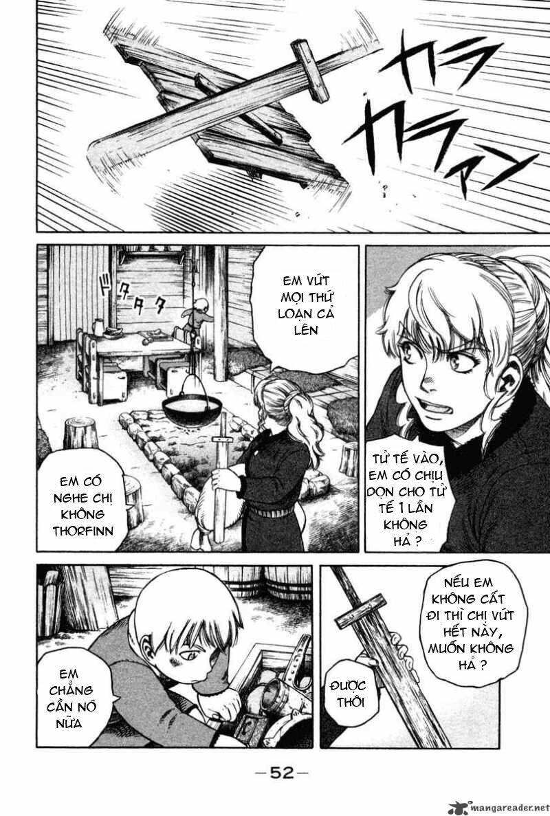 Truyền Thuyết Miền Đất Hứa - Chapter 7 - Page 7