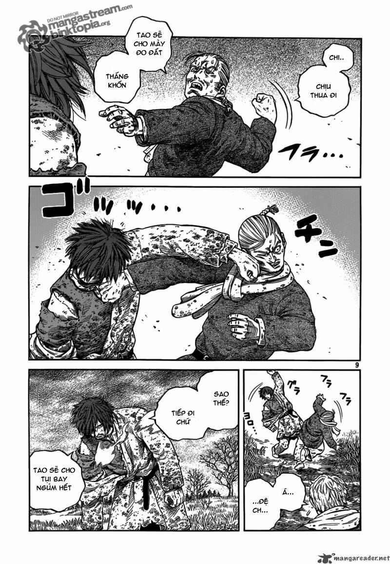 Truyền Thuyết Miền Đất Hứa - Chapter 70 - Page 9