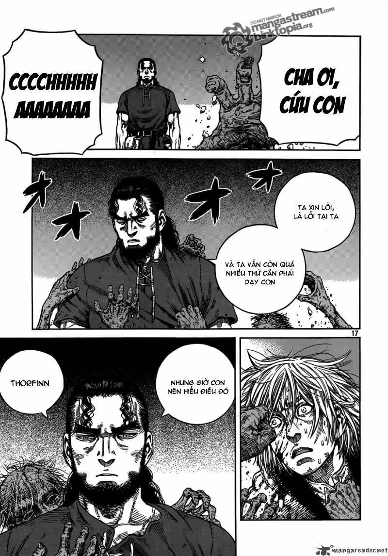 Truyền Thuyết Miền Đất Hứa - Chapter 70 - Page 17