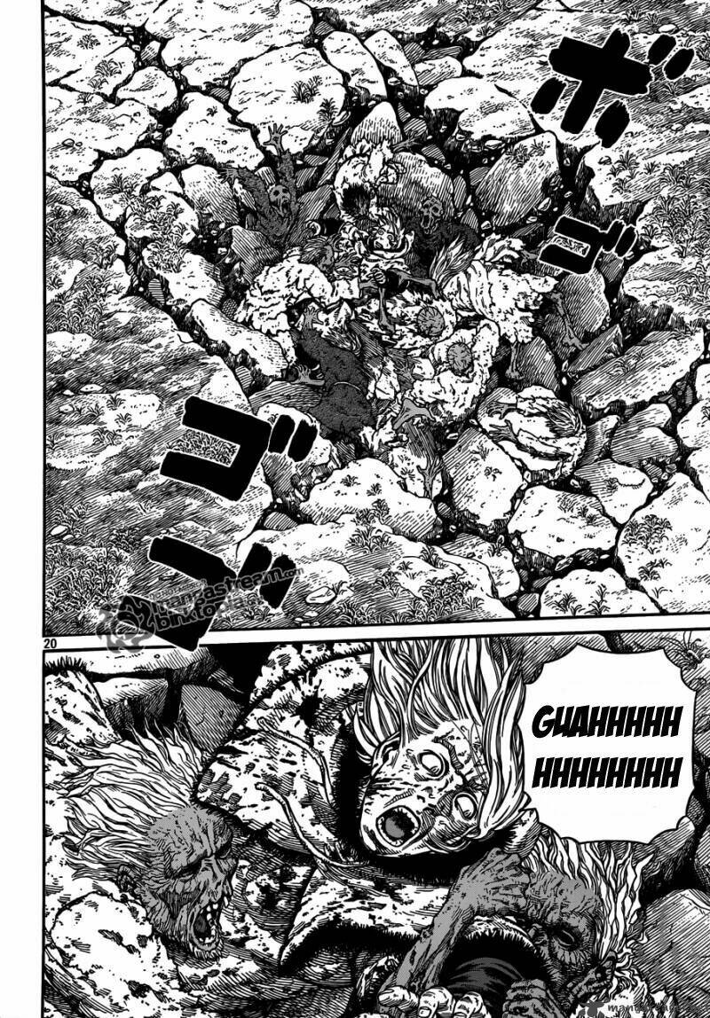 Truyền Thuyết Miền Đất Hứa - Chapter 70 - Page 20