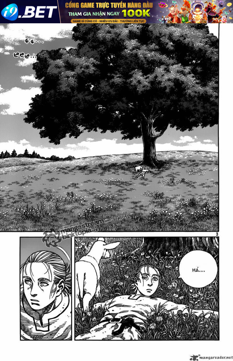 Truyền Thuyết Miền Đất Hứa - Chapter 70 - Page 3