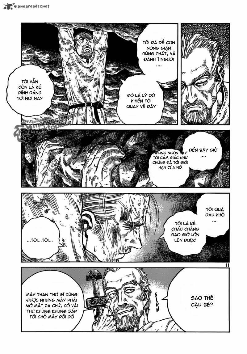 Truyền Thuyết Miền Đất Hứa - Chapter 71 - Page 12