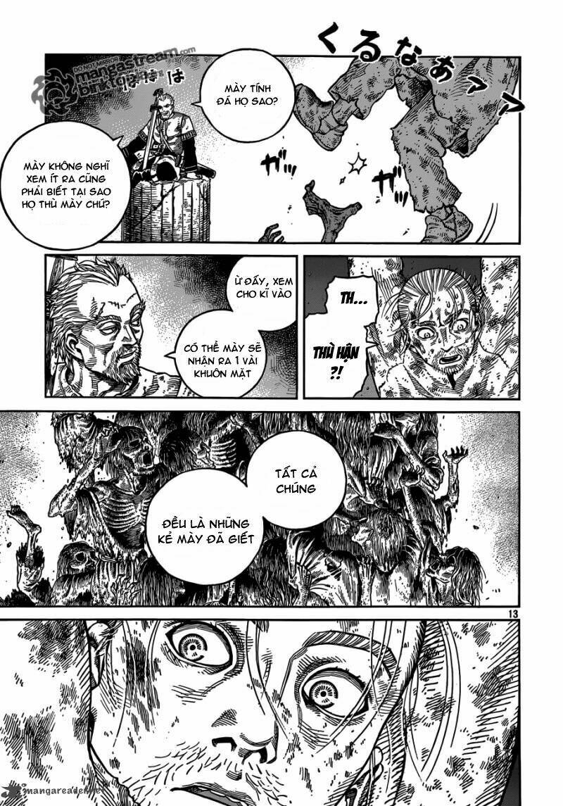 Truyền Thuyết Miền Đất Hứa - Chapter 71 - Page 14