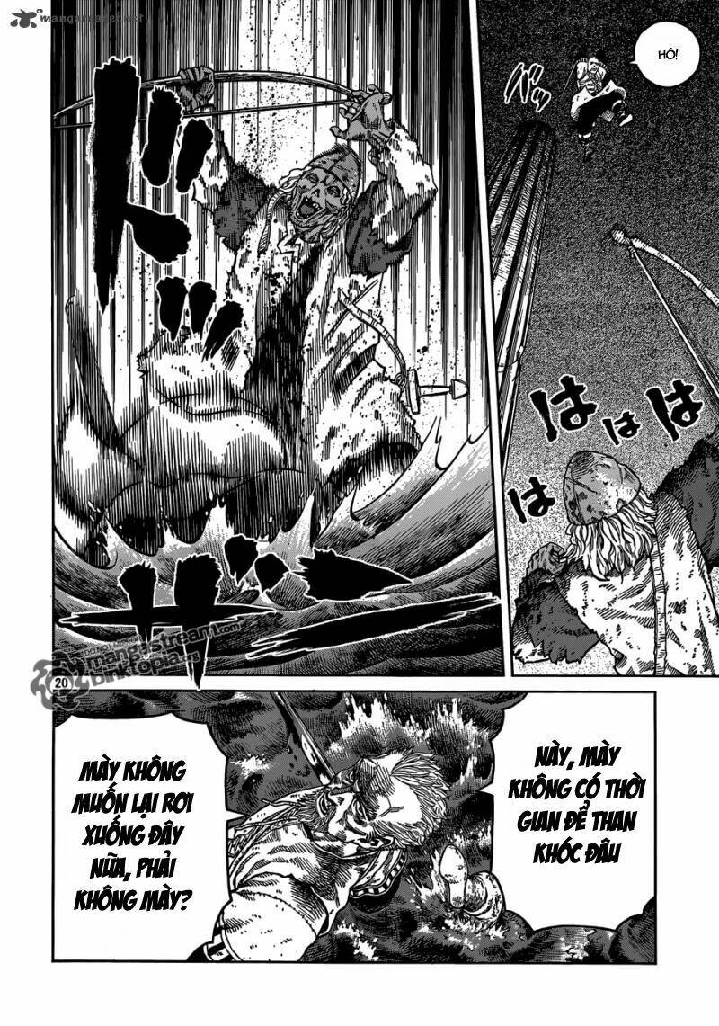 Truyền Thuyết Miền Đất Hứa - Chapter 71 - Page 20