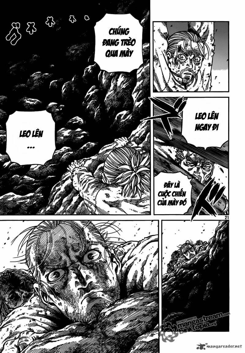 Truyền Thuyết Miền Đất Hứa - Chapter 71 - Page 21