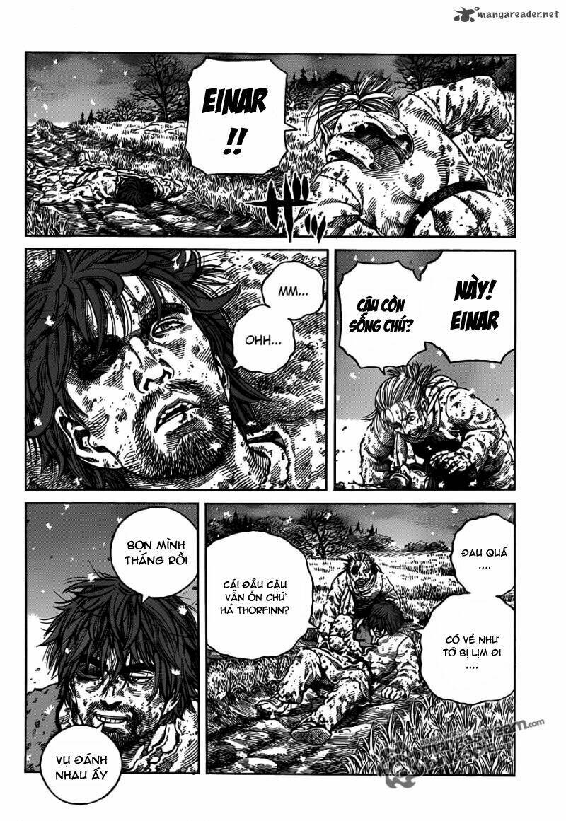 Truyền Thuyết Miền Đất Hứa - Chapter 71 - Page 26