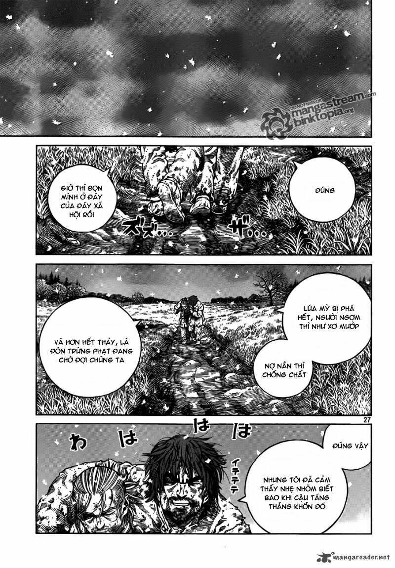 Truyền Thuyết Miền Đất Hứa - Chapter 71 - Page 27