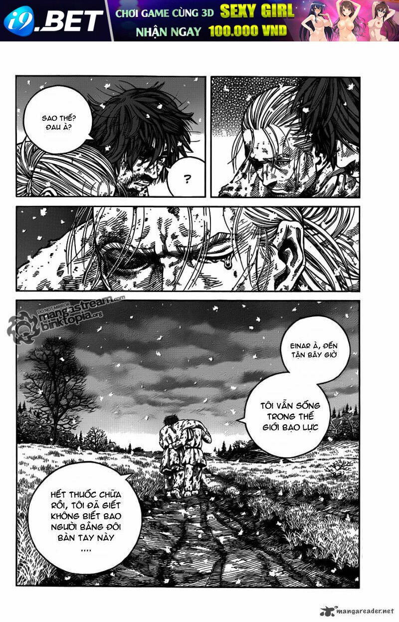 Truyền Thuyết Miền Đất Hứa - Chapter 71 - Page 28