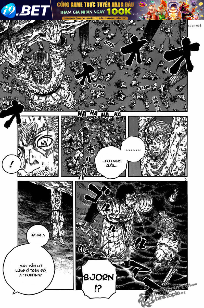 Truyền Thuyết Miền Đất Hứa - Chapter 71 - Page 6