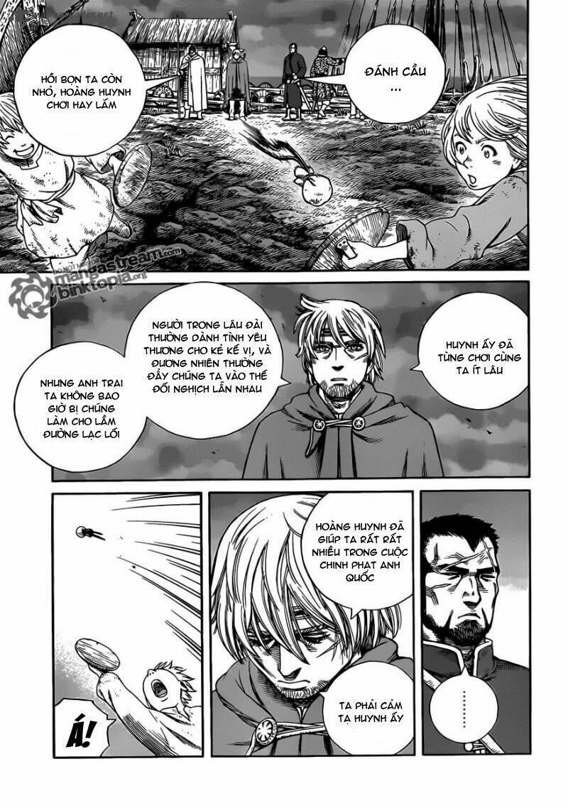 Truyền Thuyết Miền Đất Hứa - Chapter 72 - Page 10