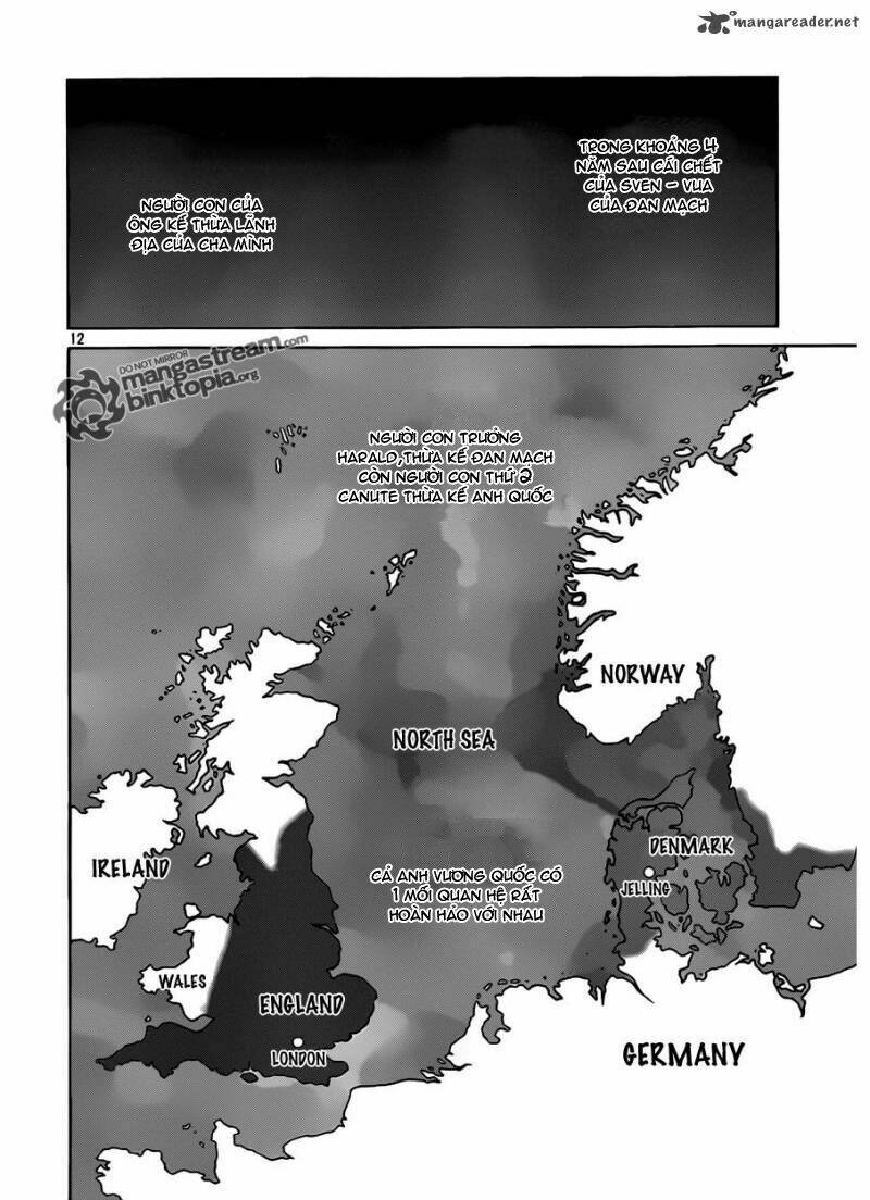 Truyền Thuyết Miền Đất Hứa - Chapter 72 - Page 13