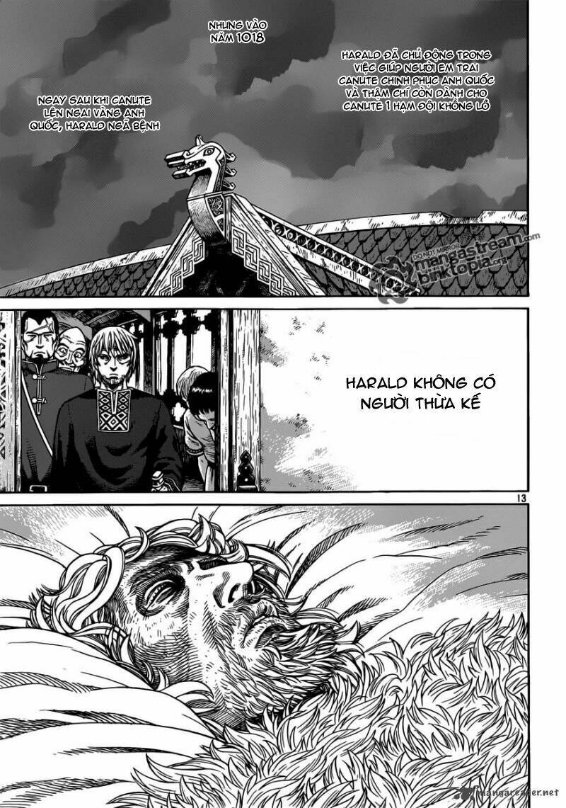 Truyền Thuyết Miền Đất Hứa - Chapter 72 - Page 14