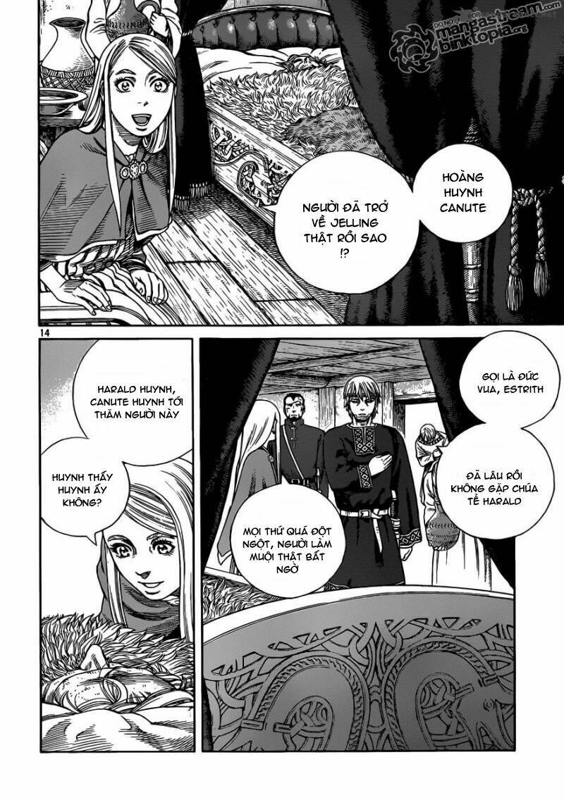 Truyền Thuyết Miền Đất Hứa - Chapter 72 - Page 15