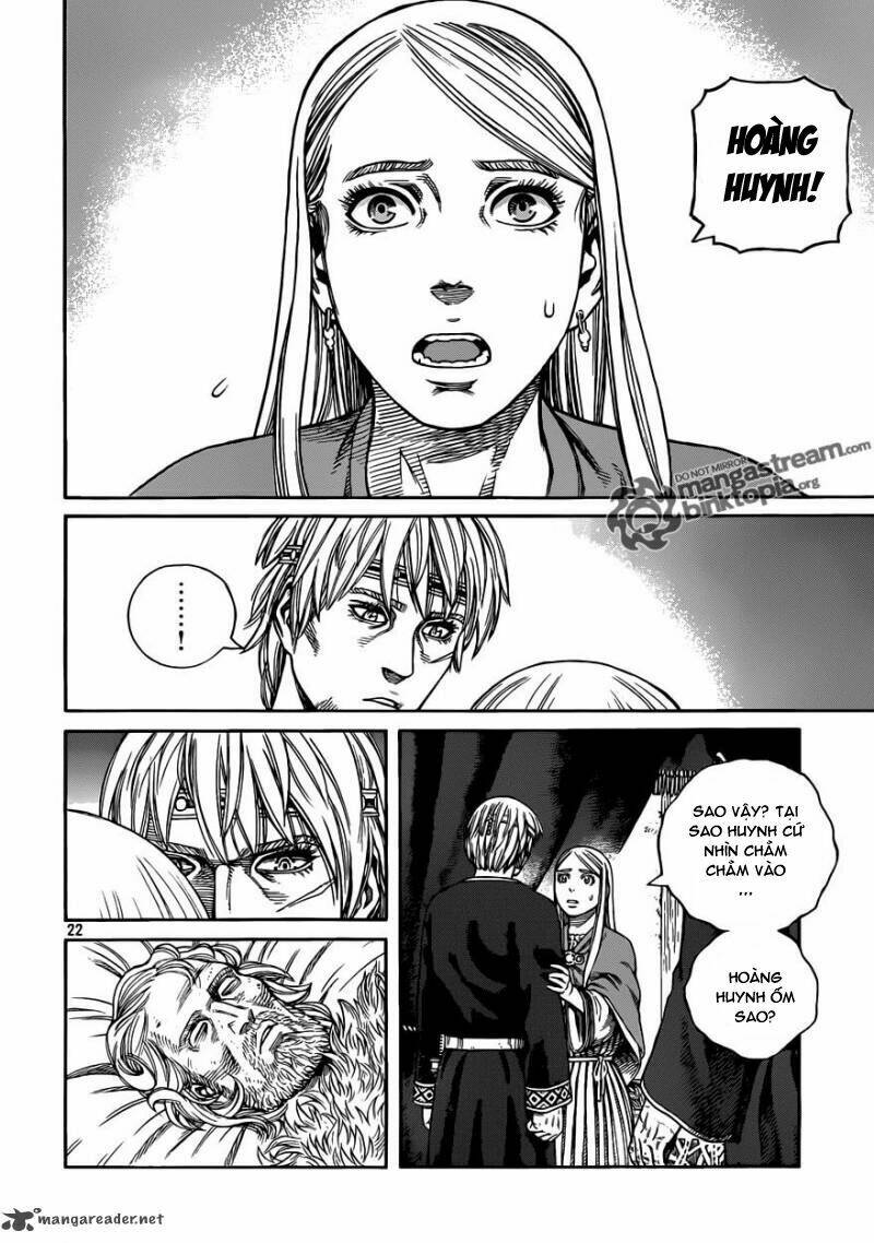 Truyền Thuyết Miền Đất Hứa - Chapter 72 - Page 23