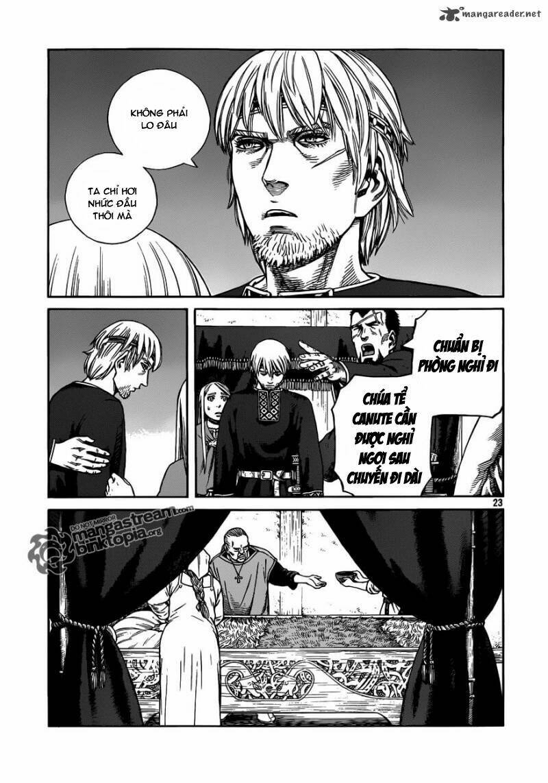 Truyền Thuyết Miền Đất Hứa - Chapter 72 - Page 24