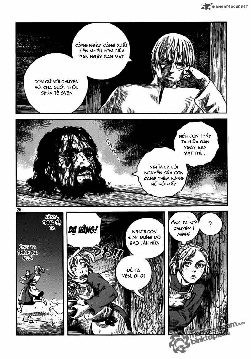 Truyền Thuyết Miền Đất Hứa - Chapter 72 - Page 27