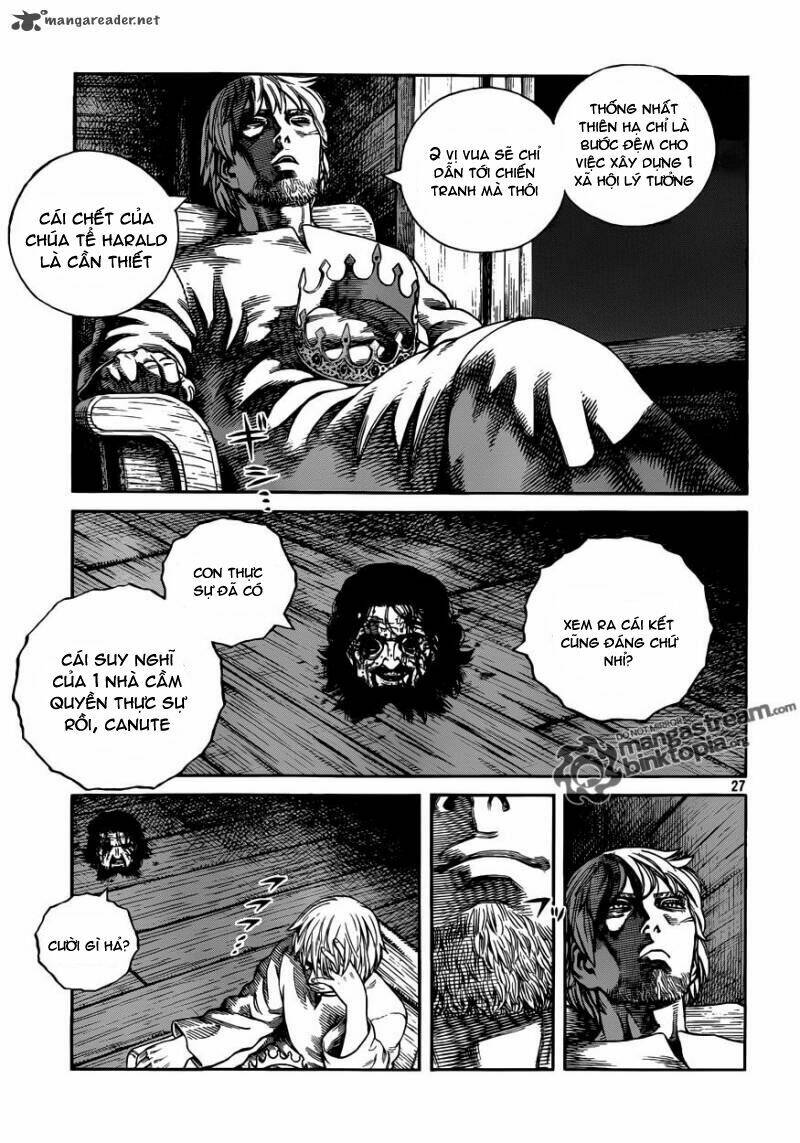 Truyền Thuyết Miền Đất Hứa - Chapter 72 - Page 28