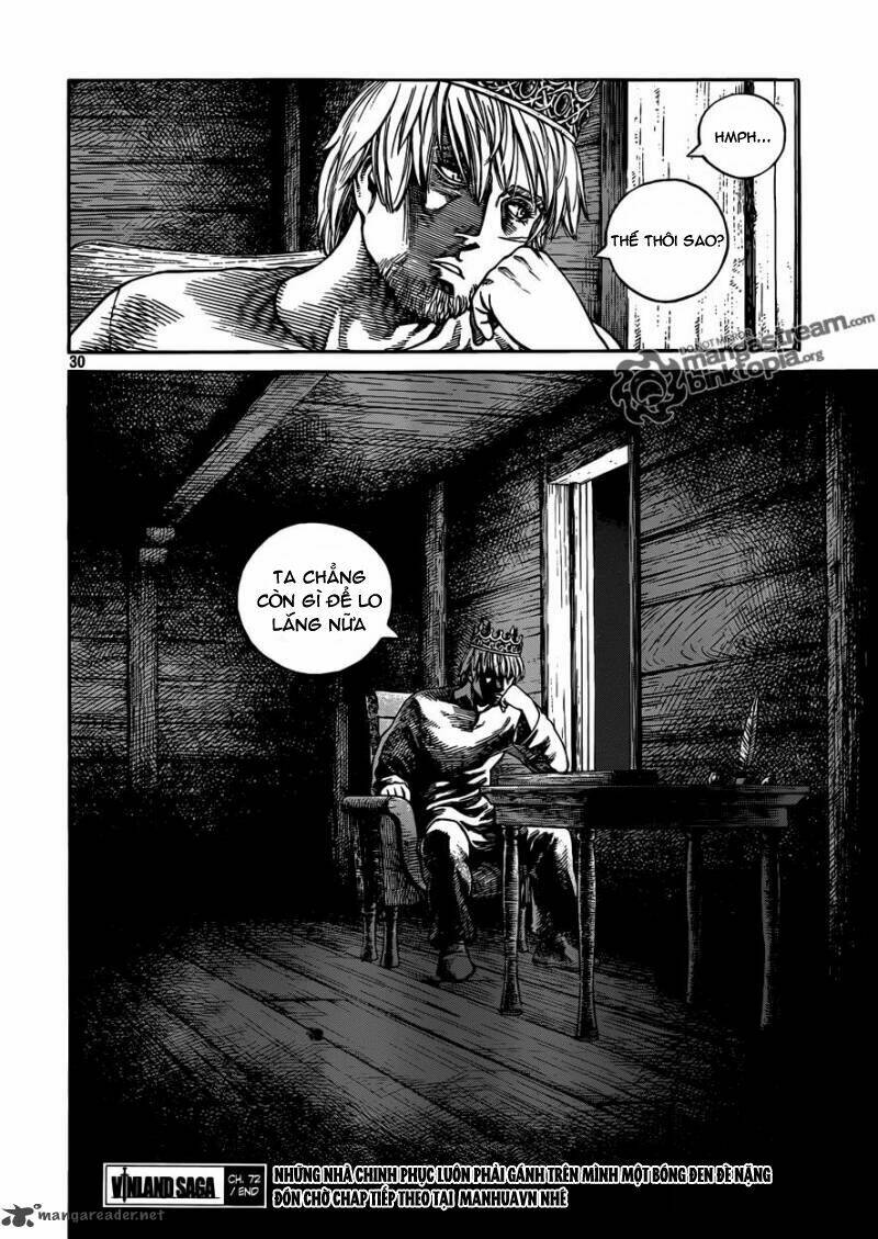 Truyền Thuyết Miền Đất Hứa - Chapter 72 - Page 31