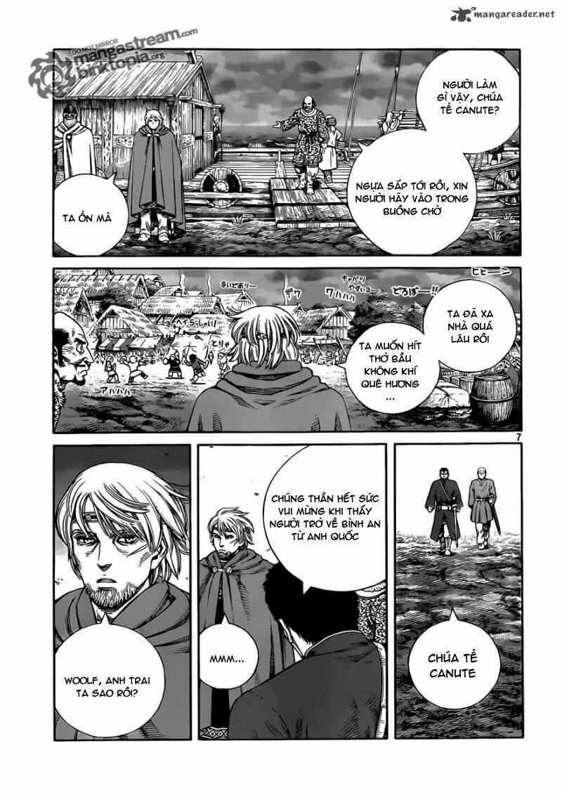 Truyền Thuyết Miền Đất Hứa - Chapter 72 - Page 8
