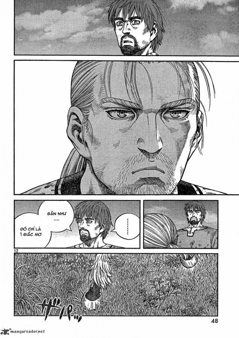 Truyền Thuyết Miền Đất Hứa - Chapter 73 - Page 12