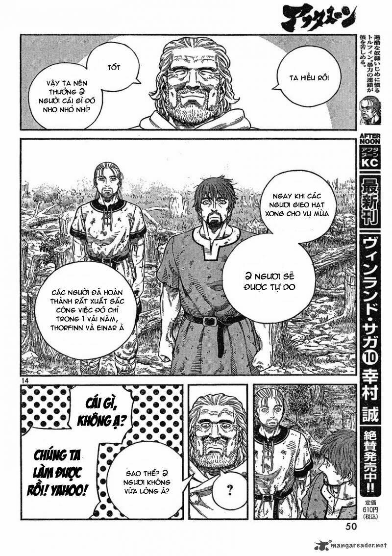 Truyền Thuyết Miền Đất Hứa - Chapter 73 - Page 14