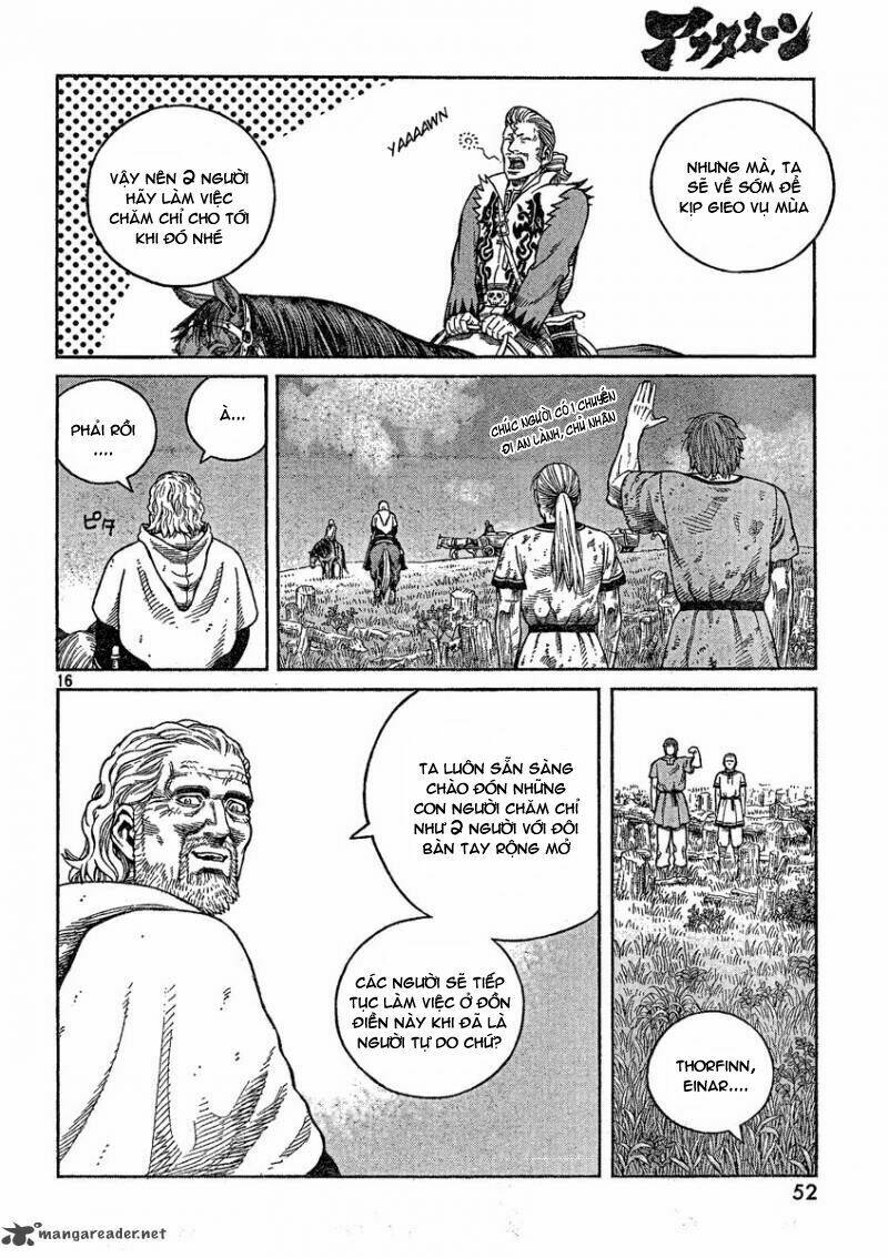 Truyền Thuyết Miền Đất Hứa - Chapter 73 - Page 16