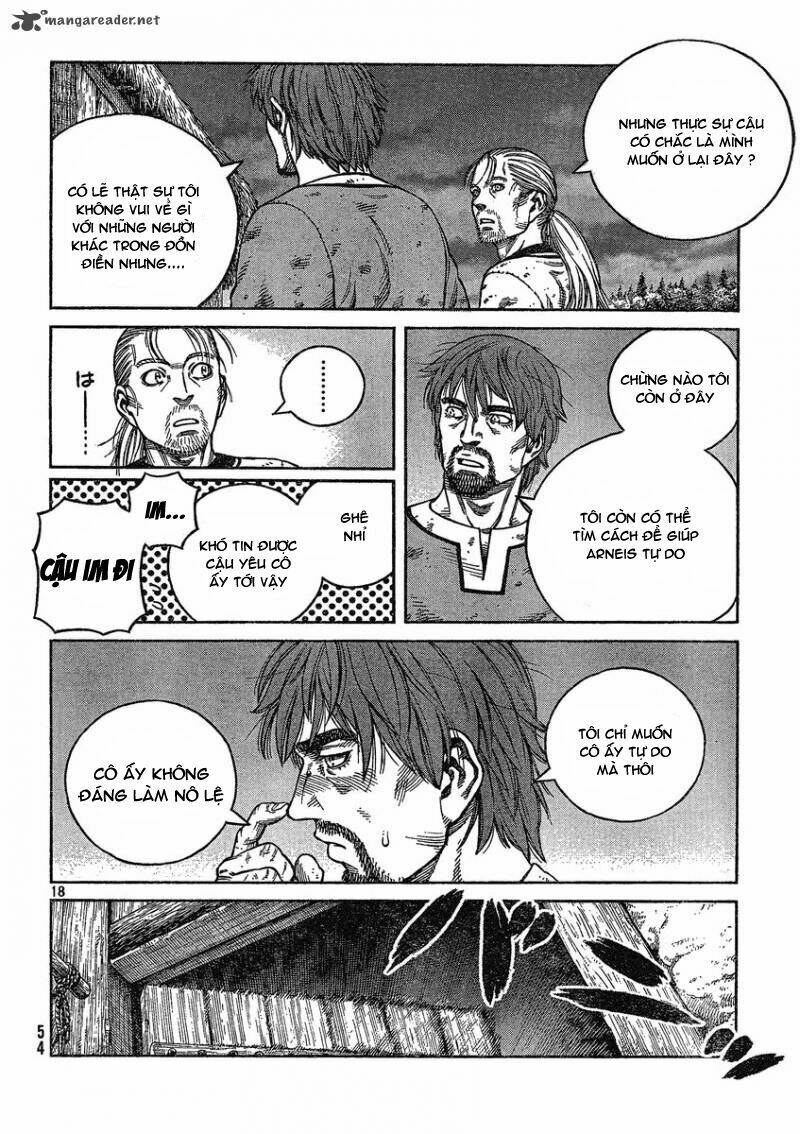 Truyền Thuyết Miền Đất Hứa - Chapter 73 - Page 18