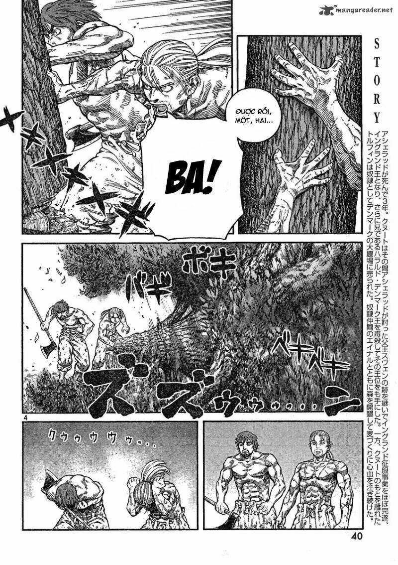 Truyền Thuyết Miền Đất Hứa - Chapter 73 - Page 4