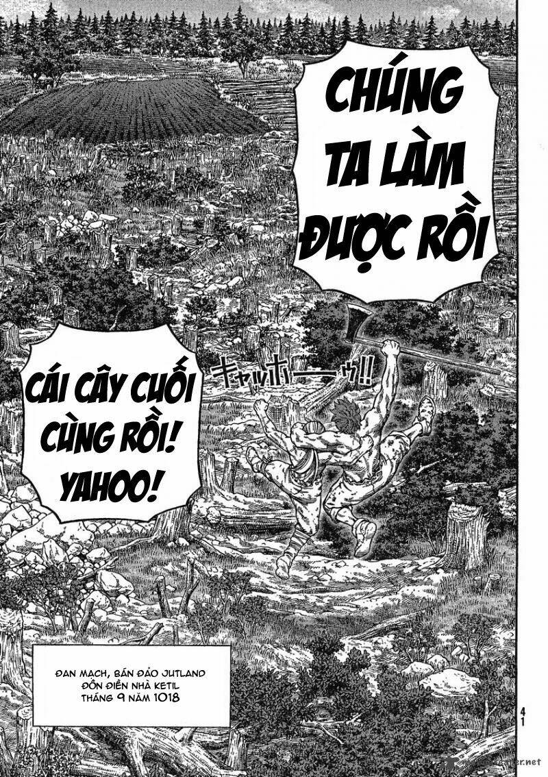 Truyền Thuyết Miền Đất Hứa - Chapter 73 - Page 5