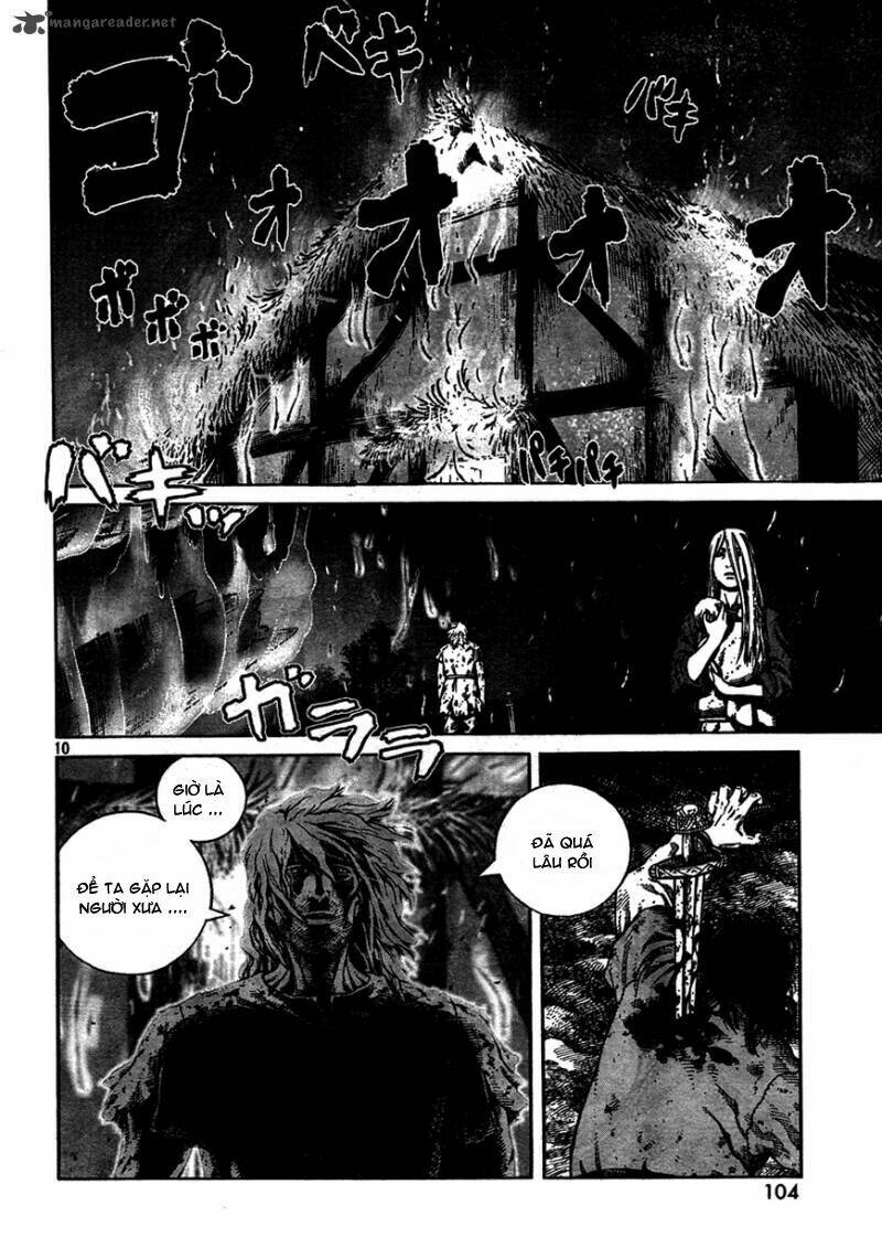 Truyền Thuyết Miền Đất Hứa - Chapter 74 - Page 10