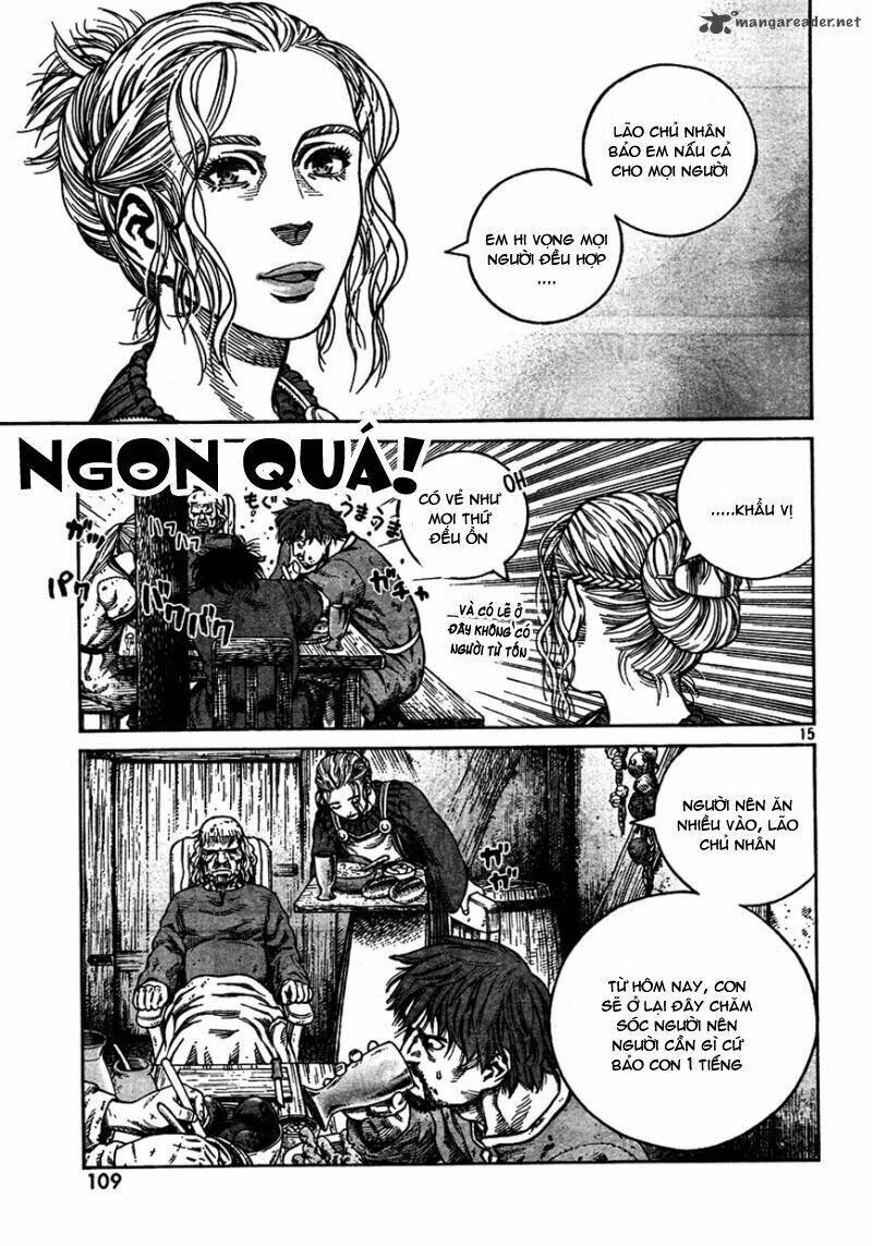 Truyền Thuyết Miền Đất Hứa - Chapter 74 - Page 15