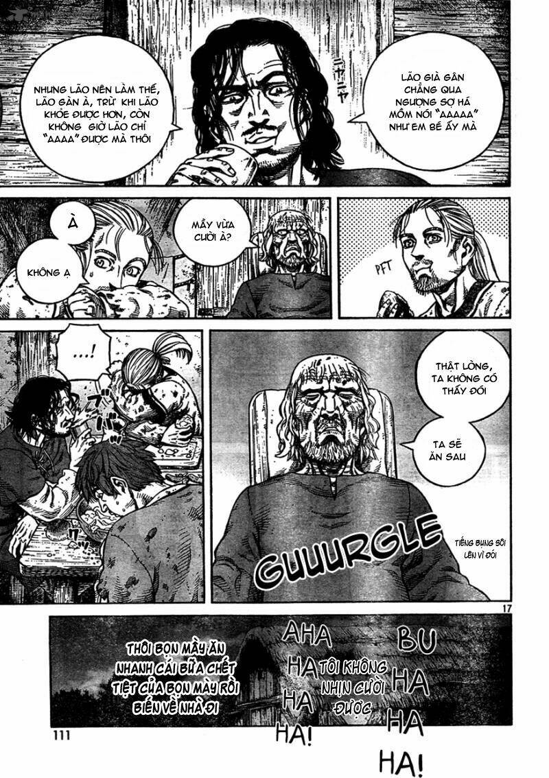 Truyền Thuyết Miền Đất Hứa - Chapter 74 - Page 17