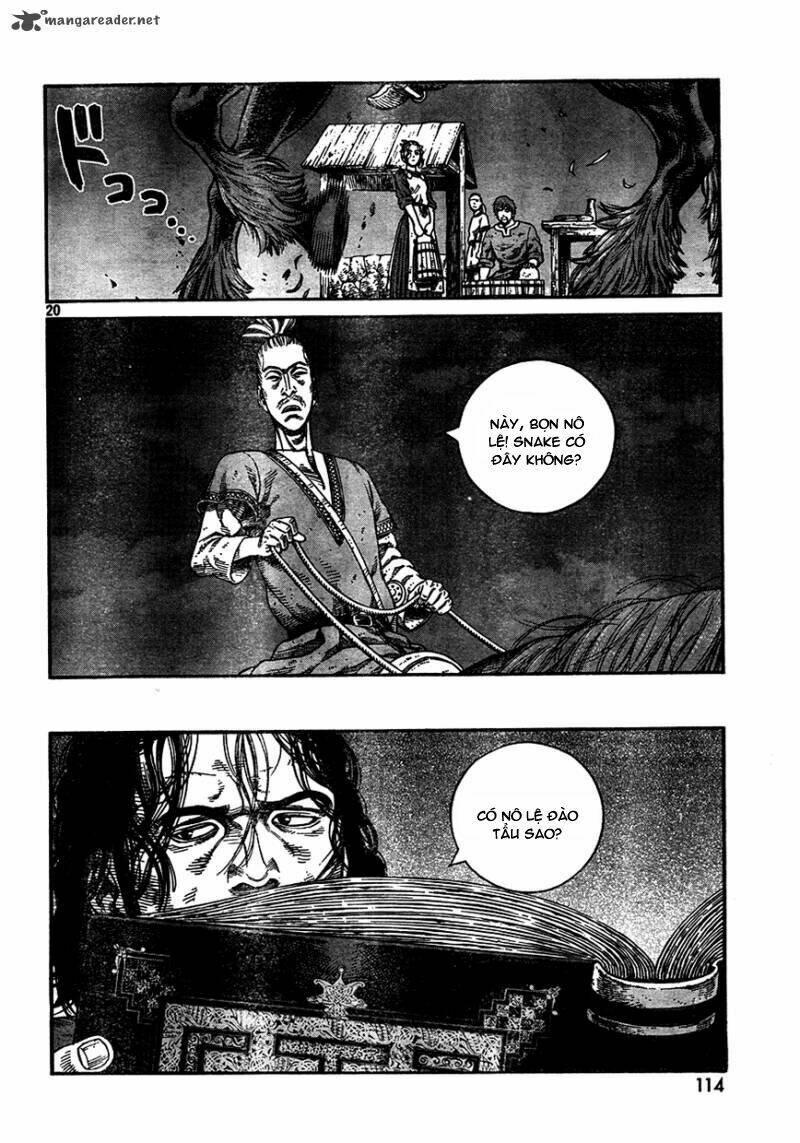 Truyền Thuyết Miền Đất Hứa - Chapter 74 - Page 20