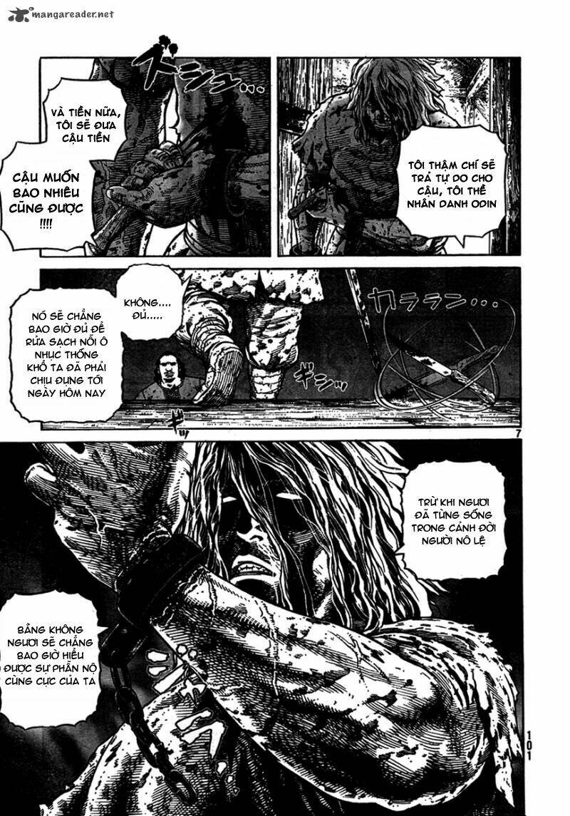 Truyền Thuyết Miền Đất Hứa - Chapter 74 - Page 7