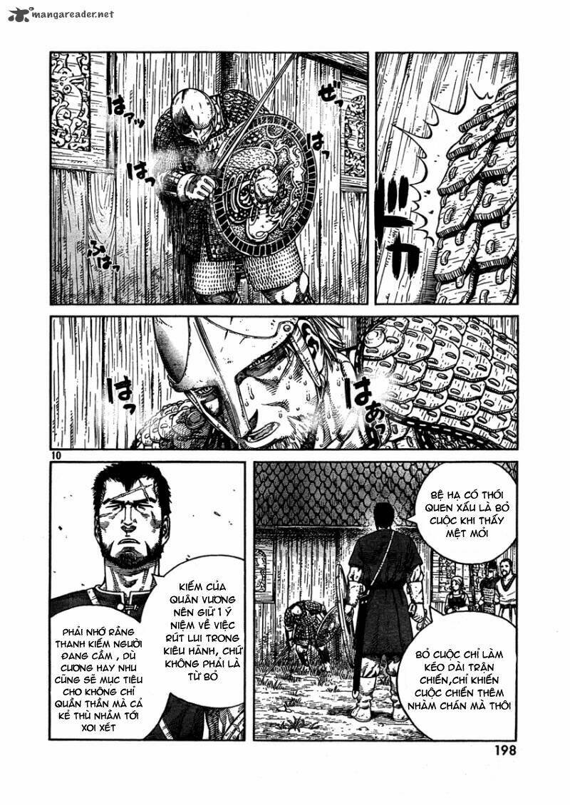 Truyền Thuyết Miền Đất Hứa - Chapter 75 - Page 10